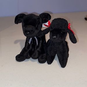 RARE Ty Beanie Babies